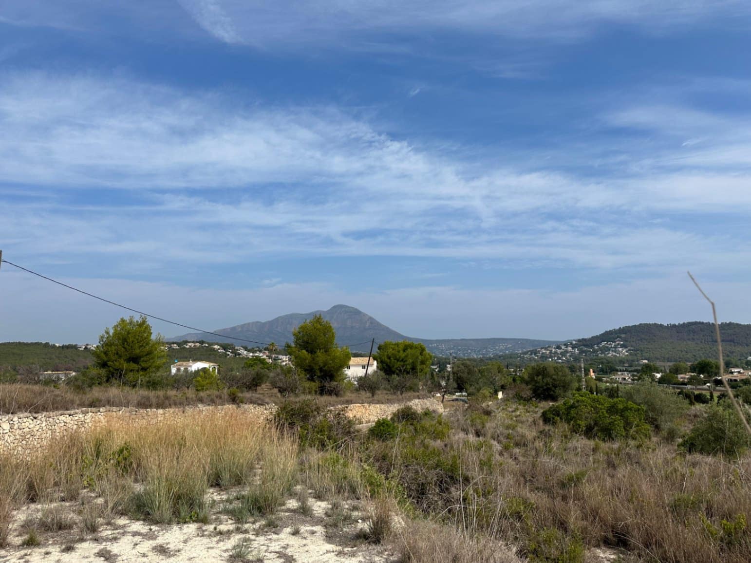 Solar/Parcela en Benitachell / Benitatxell en venta - 240.000 € (Ref: 8567482)