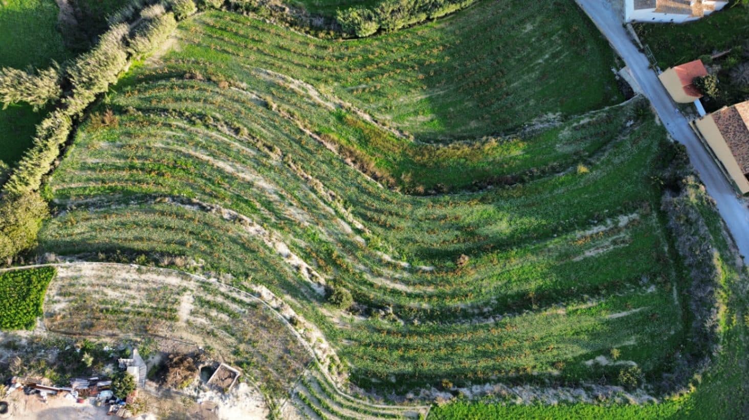 Grunde uden byggetilladelser til salg i Teulada - € 275.000 (Ref: 8664535)