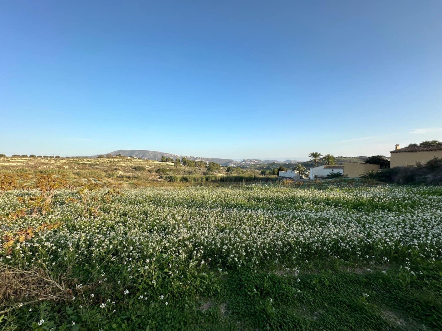 Grunde uden byggetilladelser til salg i Teulada - € 275.000 (Ref: 8664535)