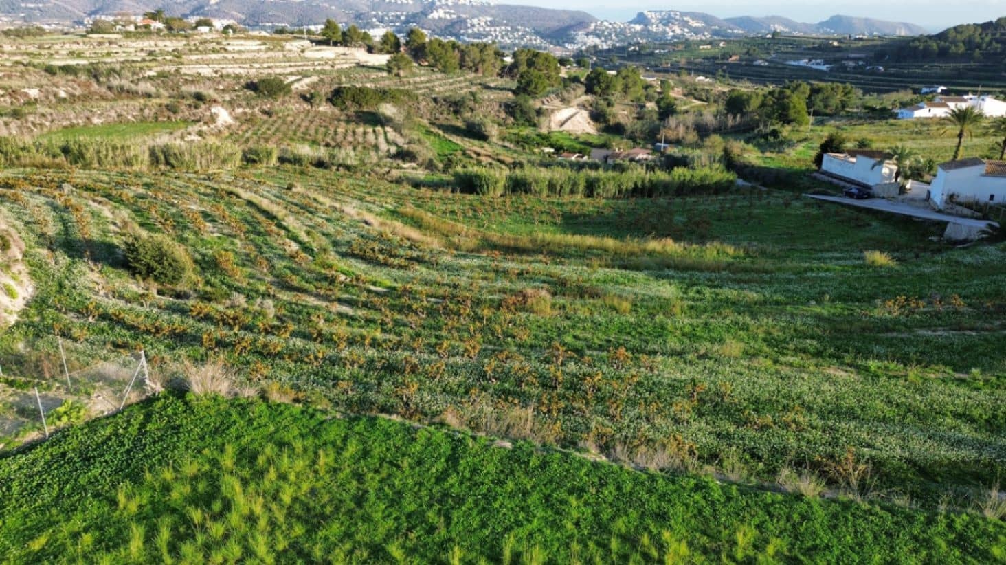 Grunde uden byggetilladelser til salg i Teulada - € 275.000 (Ref: 8664535)