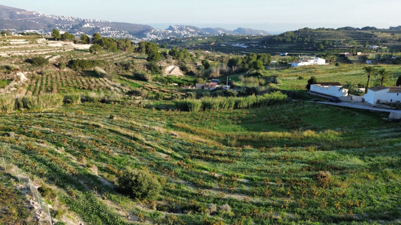 Grunde uden byggetilladelser til salg i Teulada - € 275.000 (Ref: 8664535)