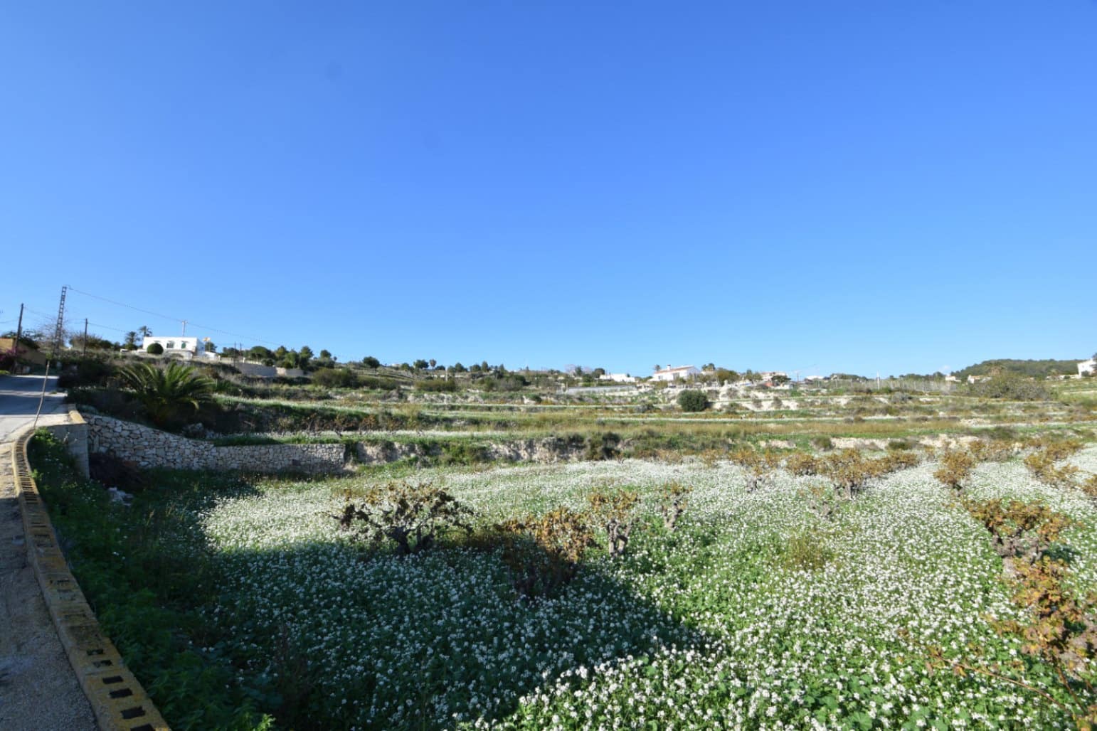 Grunde uden byggetilladelser til salg i Teulada - € 275.000 (Ref: 8664535)