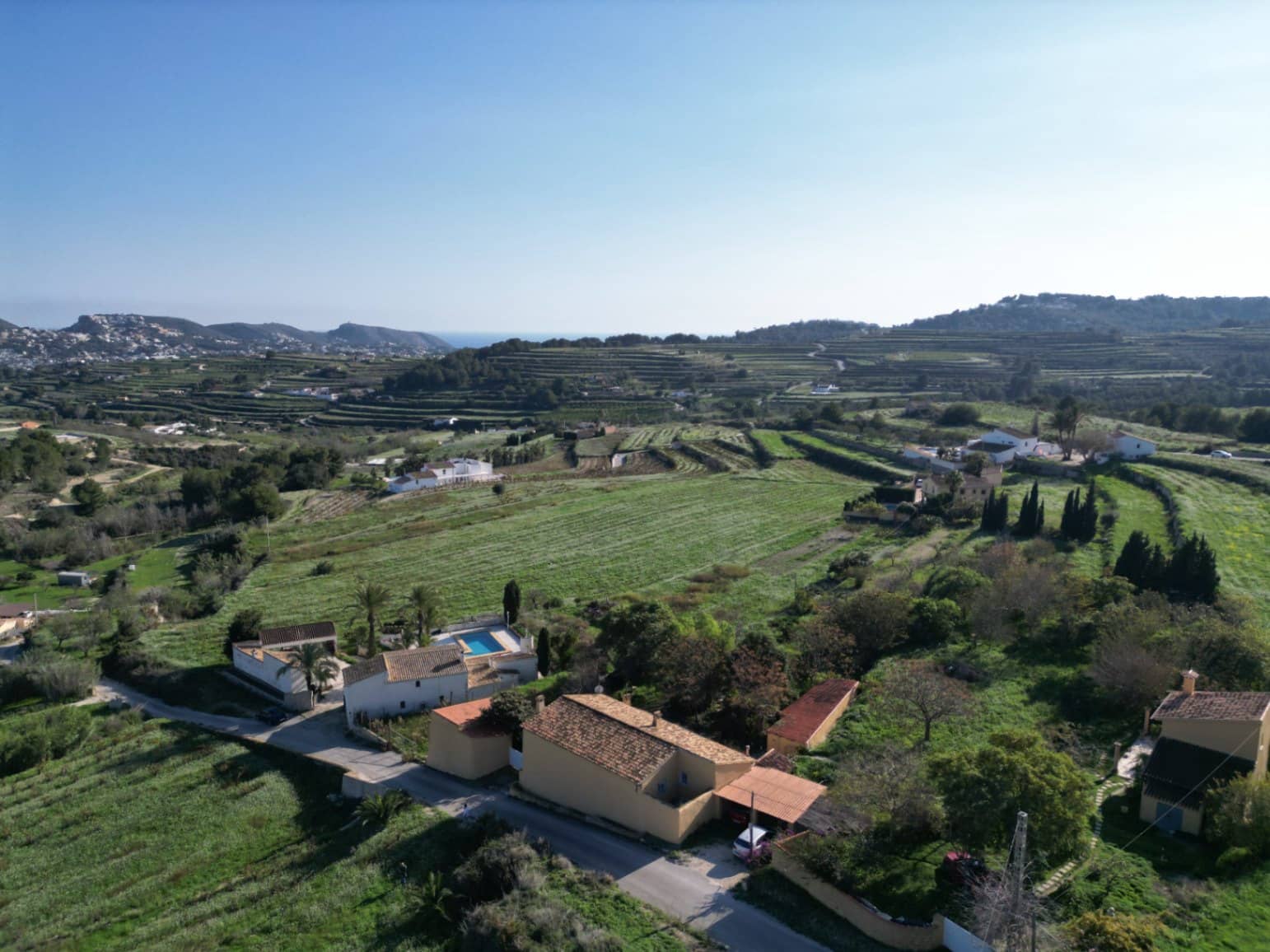 Grunde uden byggetilladelser til salg i Teulada - € 275.000 (Ref: 8664535)