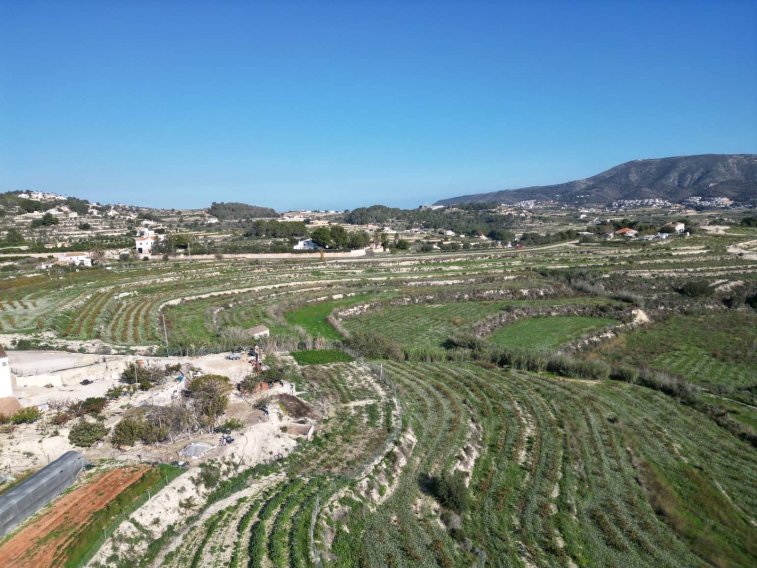 Grunde uden byggetilladelser til salg i Teulada - € 275.000 (Ref: 8664535)