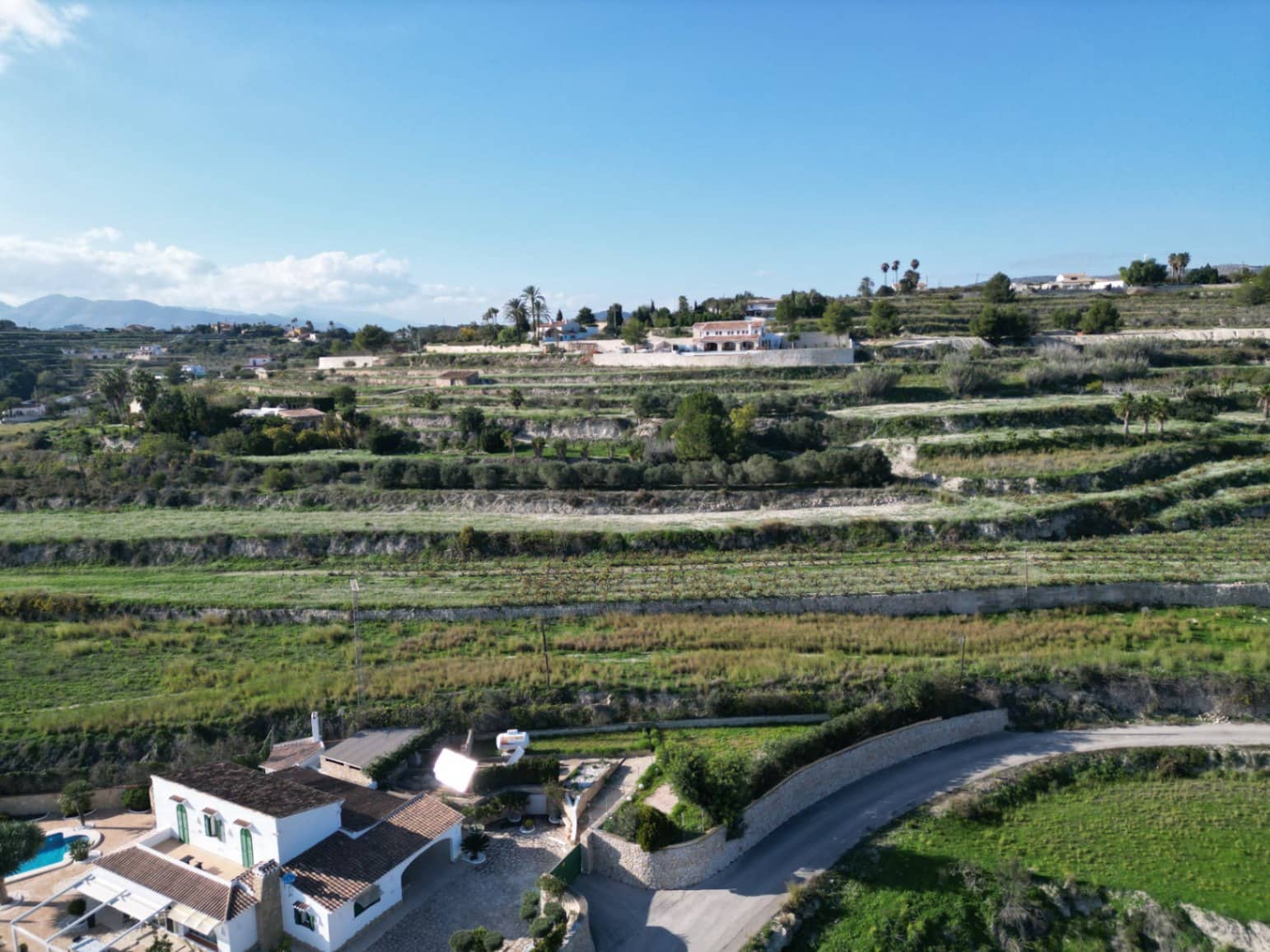 Grunde uden byggetilladelser til salg i Teulada - € 275.000 (Ref: 8664535)