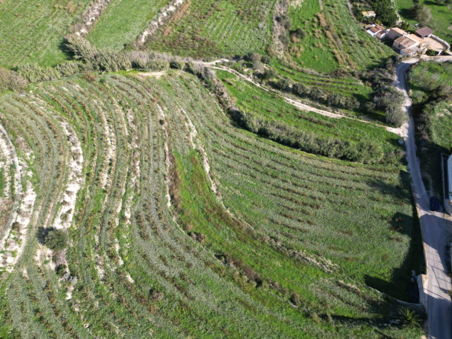 Grunde uden byggetilladelser til salg i Teulada - € 275.000 (Ref: 8664535)