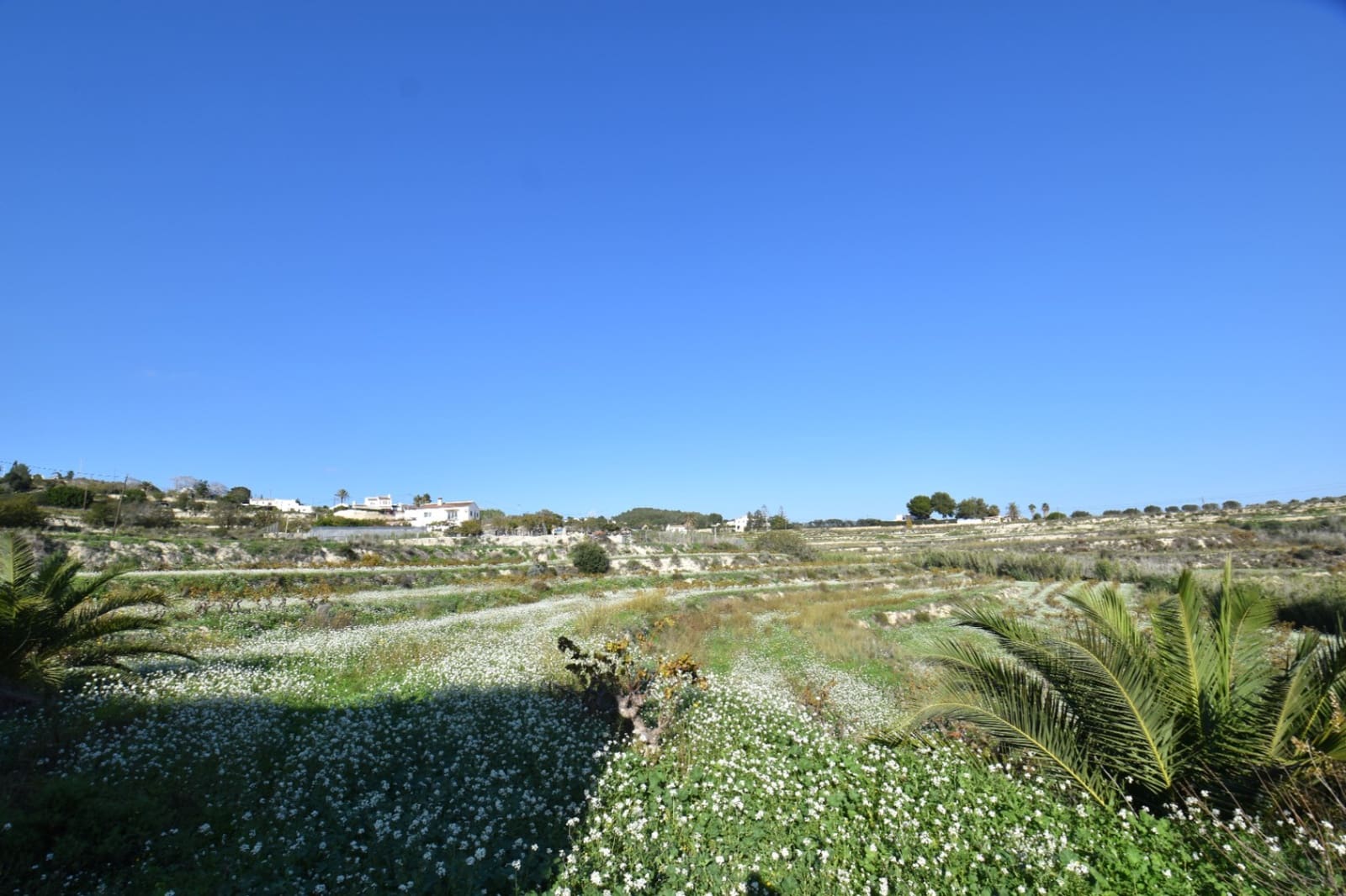 Grunde uden byggetilladelser til salg i Teulada - € 275.000 (Ref: 8664535)