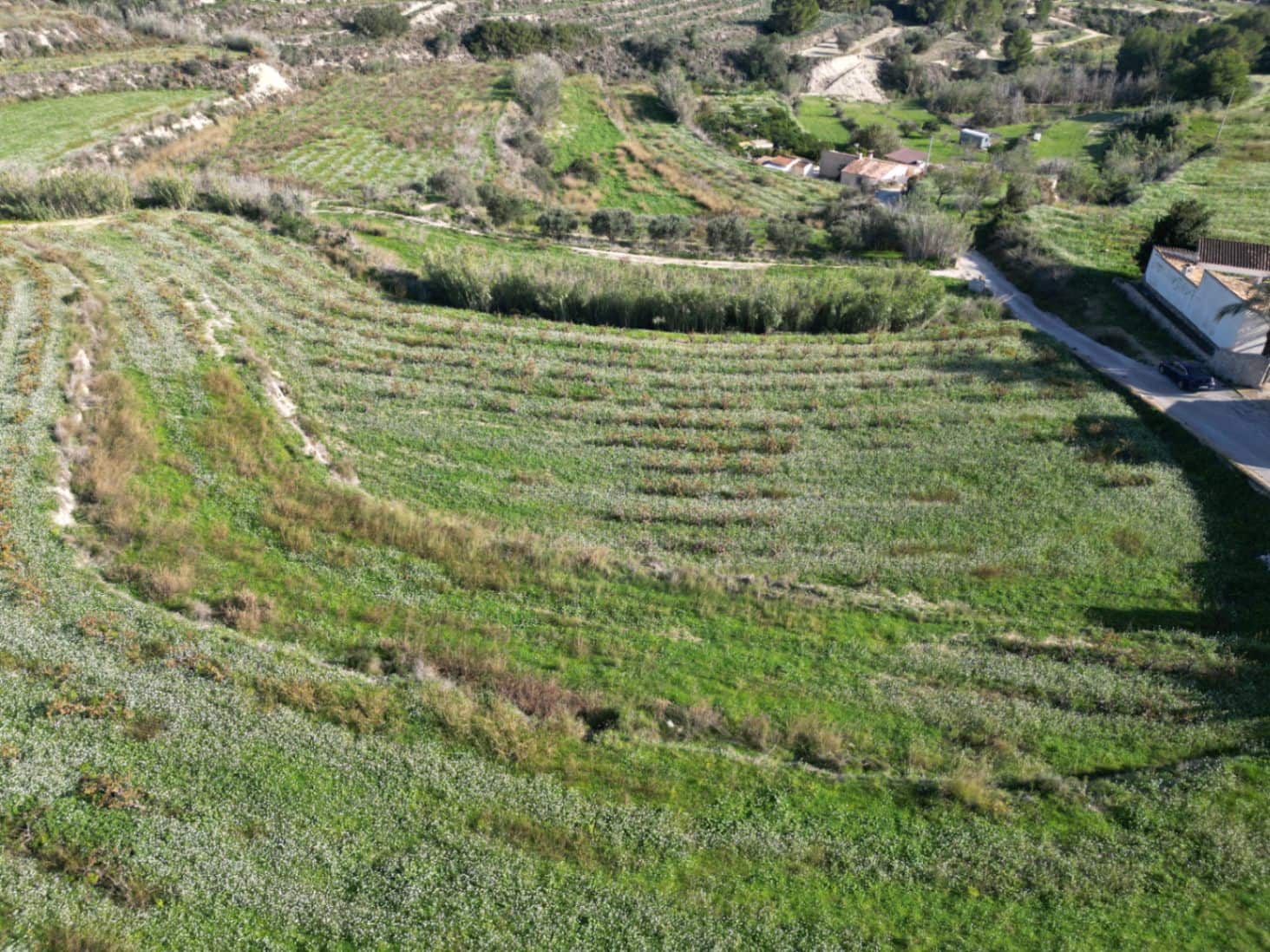 Grunde uden byggetilladelser til salg i Teulada - € 275.000 (Ref: 8664535)