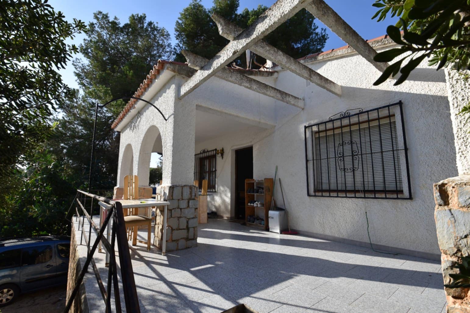 2 quarto Moradia para venda em Moraira com garagem - 380 000 € (Ref: 8669119)