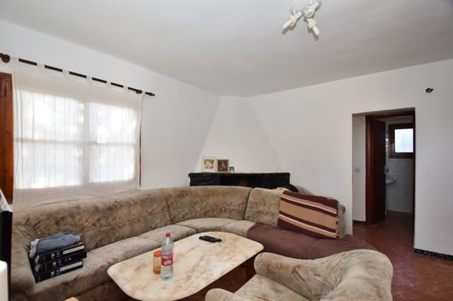 2 sypialnia Willa na sprzedaż w Moraira, Teulada-Moraira z garażem - 380 000 € (Ref: 8669119)