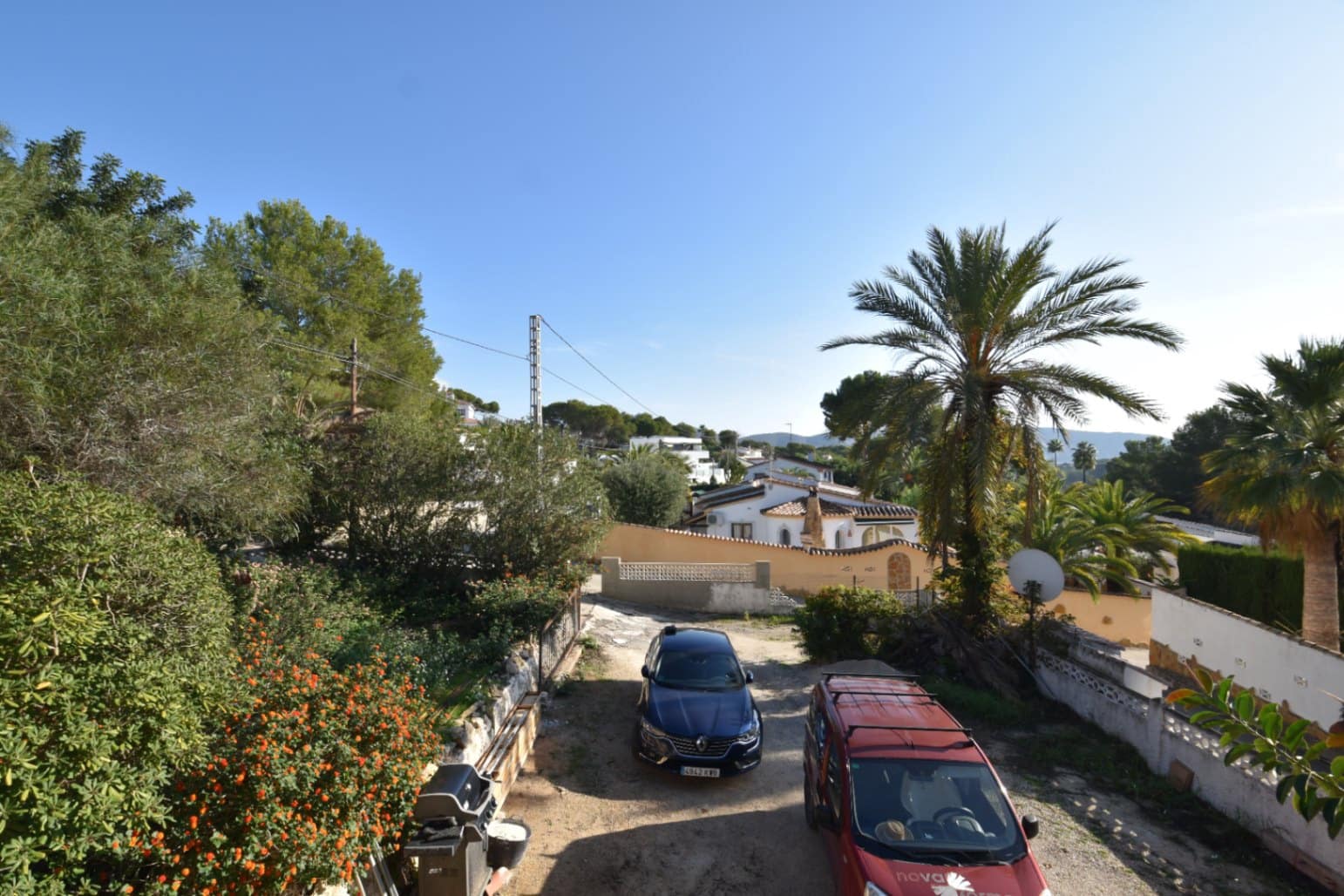 2 quarto Moradia para venda em Moraira com garagem - 380 000 € (Ref: 8669119)
