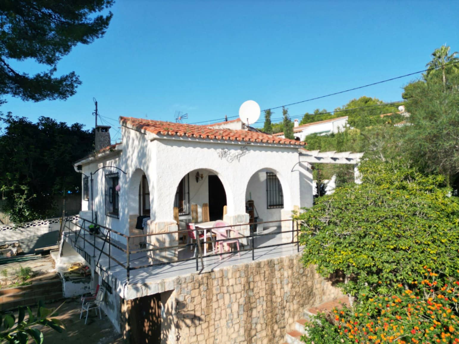 2 quarto Moradia para venda em Moraira com garagem - 380 000 € (Ref: 8669119)