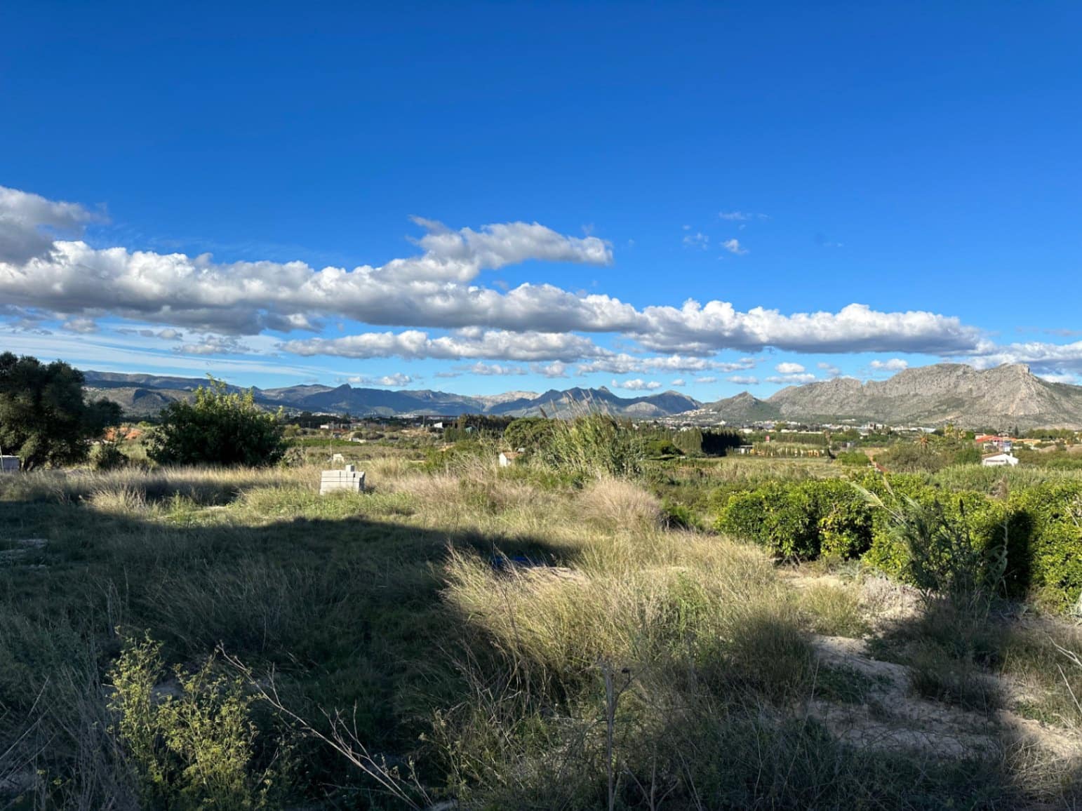 Terreno/Finca Rústica en Dénia en venta - 215.000 € (Ref: 8669121)