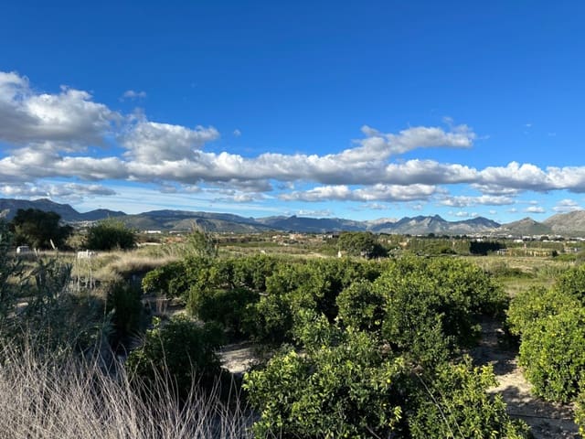 Terre non Aménagée à vendre à Dénia - 215 000 € (Ref: 8669121)