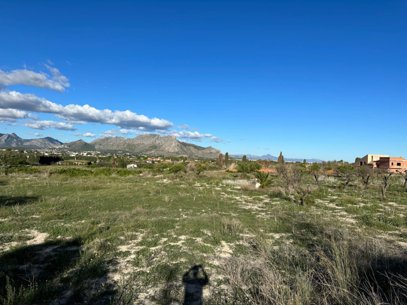 Terreno/Finca Rústica en Dénia en venta - 215.000 € (Ref: 8669121)