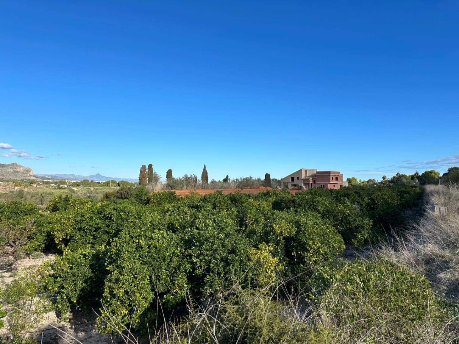 Terreno/Finca Rústica en Dénia en venta - 215.000 € (Ref: 8669121)