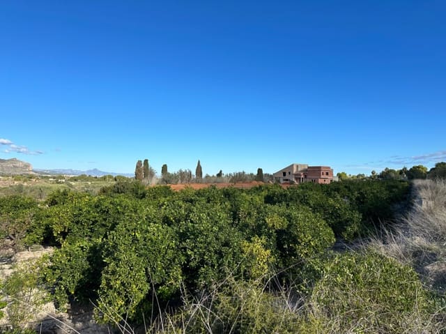 Terre non Aménagée à vendre à Dénia - 215 000 € (Ref: 8669121)