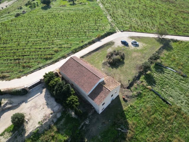 Finca/Landgut zu verkaufen in Teulada Pueblo, Teulada-Moraira mit Pool - 600.000 € (Ref: 8671326)