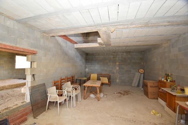 Finca/Landgut zu verkaufen in Teulada Pueblo, Teulada-Moraira mit Pool - 600.000 € (Ref: 8671326)