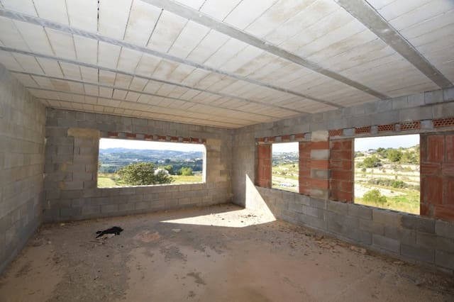 Finca/Landgut zu verkaufen in Teulada Pueblo, Teulada-Moraira mit Pool - 600.000 € (Ref: 8671326)