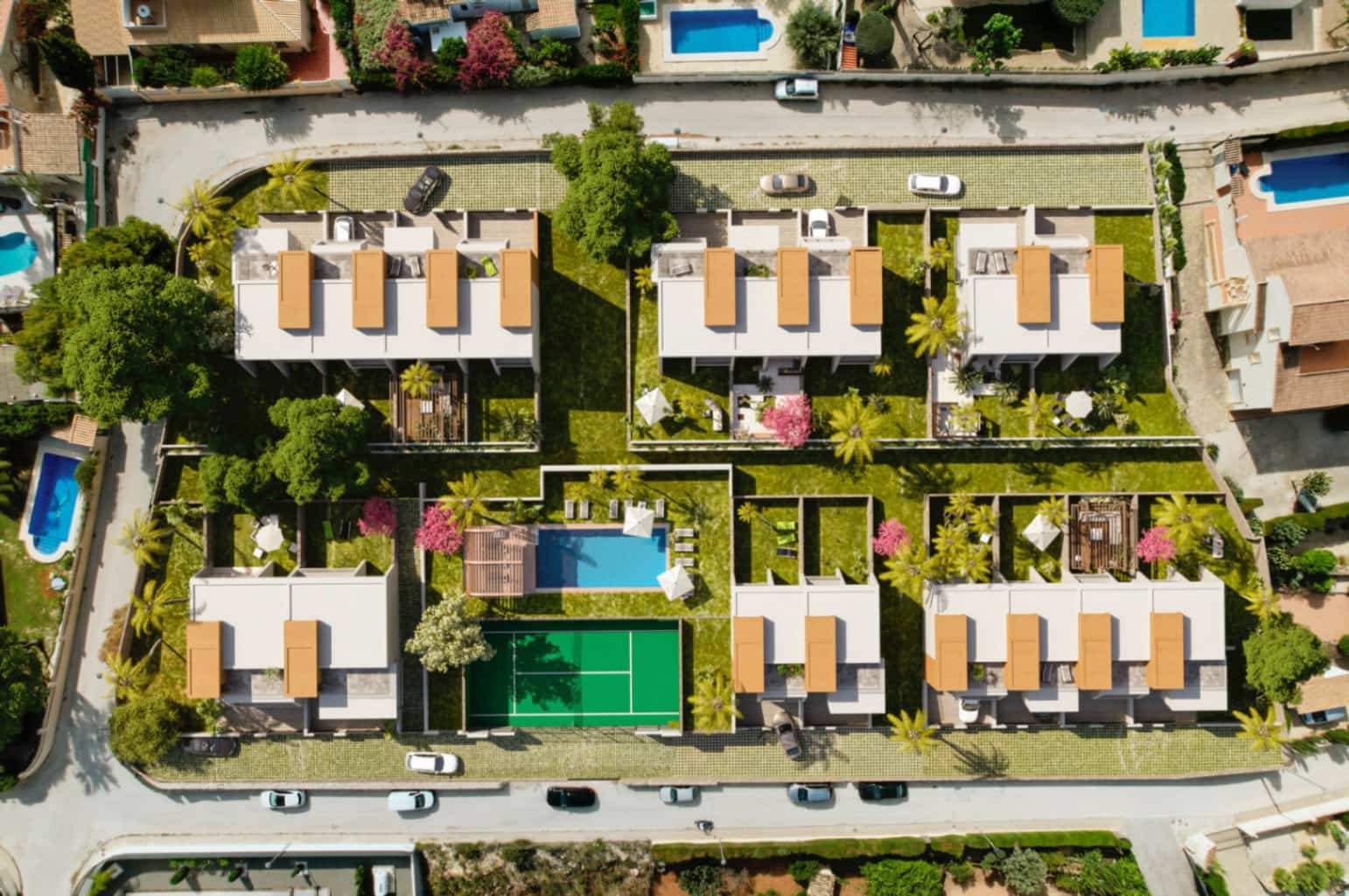 3 soverom Hus til salgs i Calpe / Calp med svømmebasseng garasje - € 755 000 (Ref: 8810324)