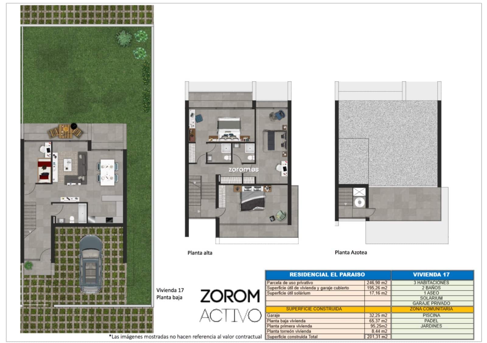 3 soverom Hus til salgs i Calpe / Calp med svømmebasseng garasje - € 755 000 (Ref: 8810324)
