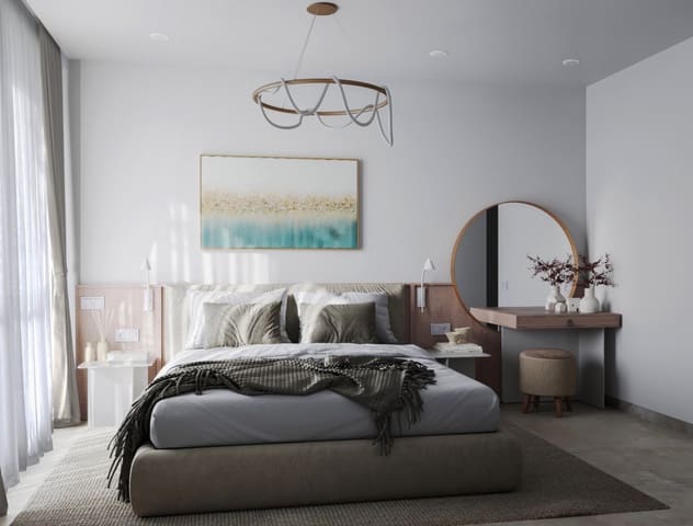 3 quarto Casa em Banda para venda em Calpe / Calp com piscina garagem - 755 000 € (Ref: 8810324)