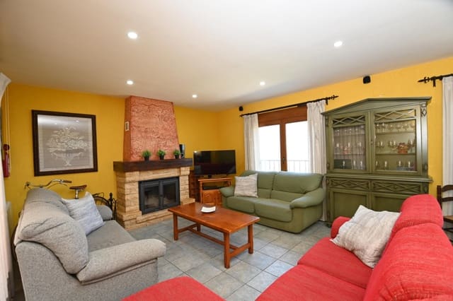 9 makuuhuone Huvila myytävänä paikassa Benissa mukana uima-altaan 
autotalli - 680 000 € (Ref: 8923314)