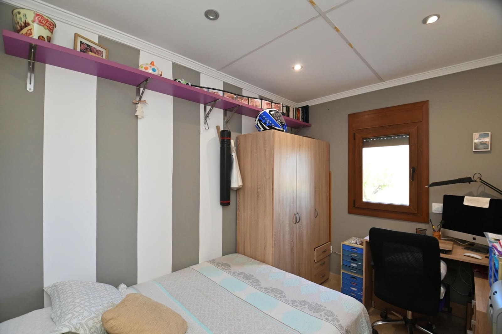 9 makuuhuone Huvila myytävänä paikassa Benissa mukana uima-altaan 
autotalli - 680 000 € (Ref: 8923314)