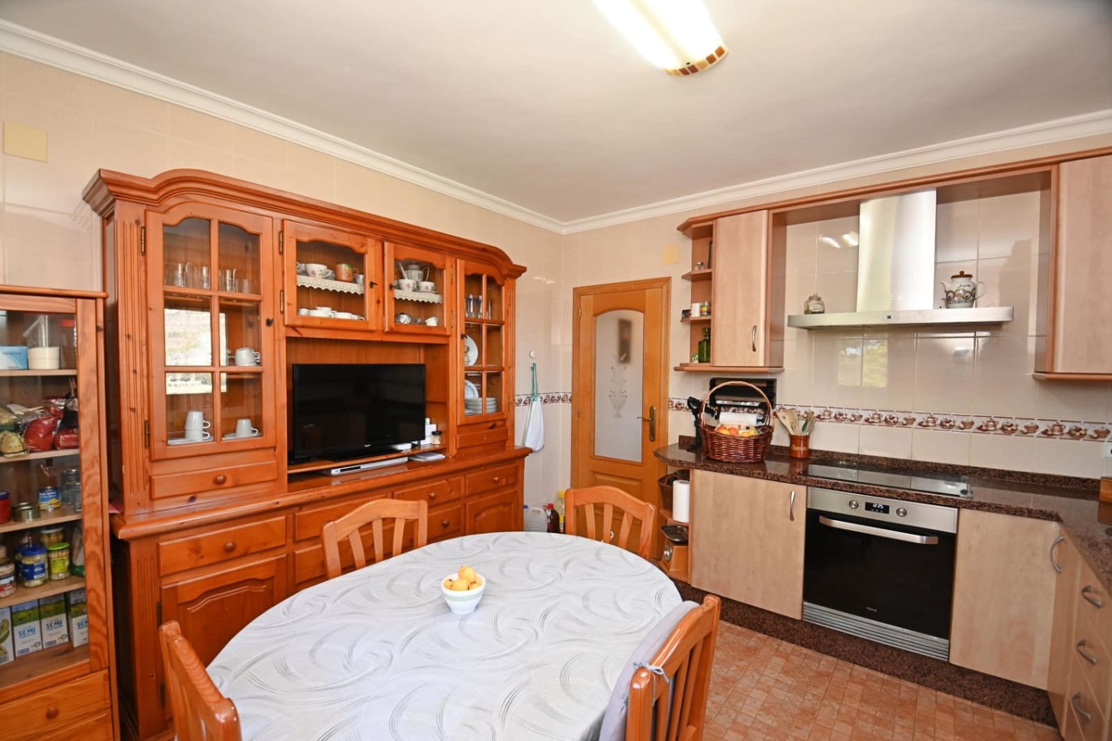 9 makuuhuone Huvila myytävänä paikassa Benissa mukana uima-altaan 
autotalli - 680 000 € (Ref: 8923314)