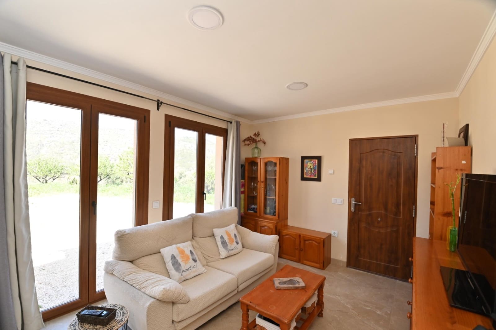 9 makuuhuone Huvila myytävänä paikassa Benissa mukana uima-altaan 
autotalli - 680 000 € (Ref: 8923314)