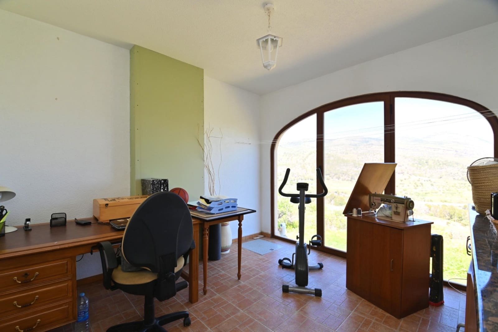 9 makuuhuone Huvila myytävänä paikassa Benissa mukana uima-altaan 
autotalli - 680 000 € (Ref: 8923314)