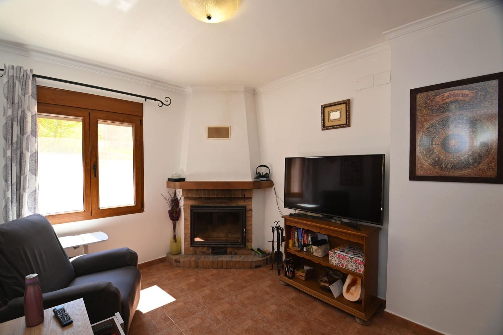 9 makuuhuone Huvila myytävänä paikassa Benissa mukana uima-altaan 
autotalli - 680 000 € (Ref: 8923314)