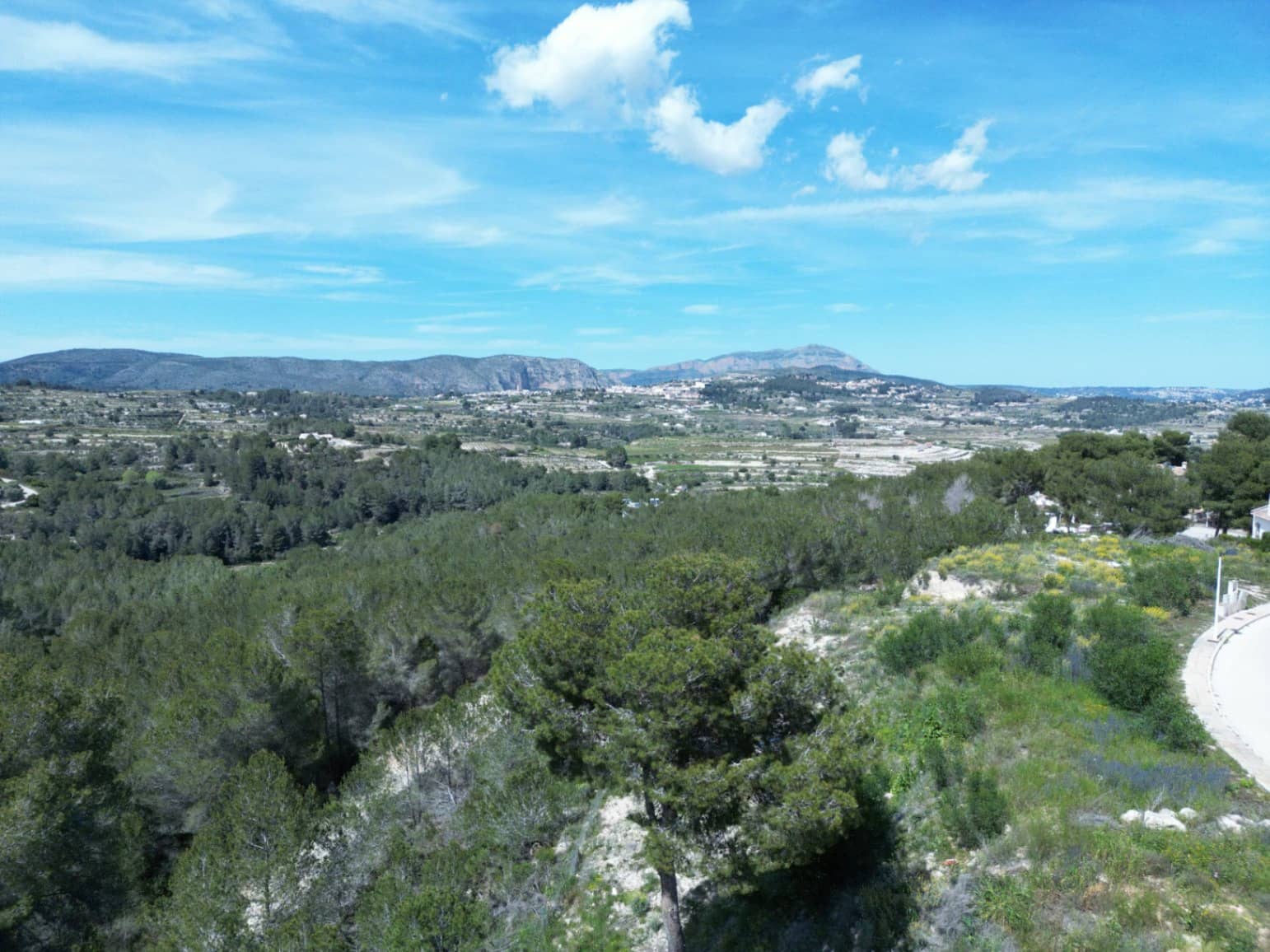 Byggegrund til salg i Moraira - € 350.000 (Ref: 8941556)