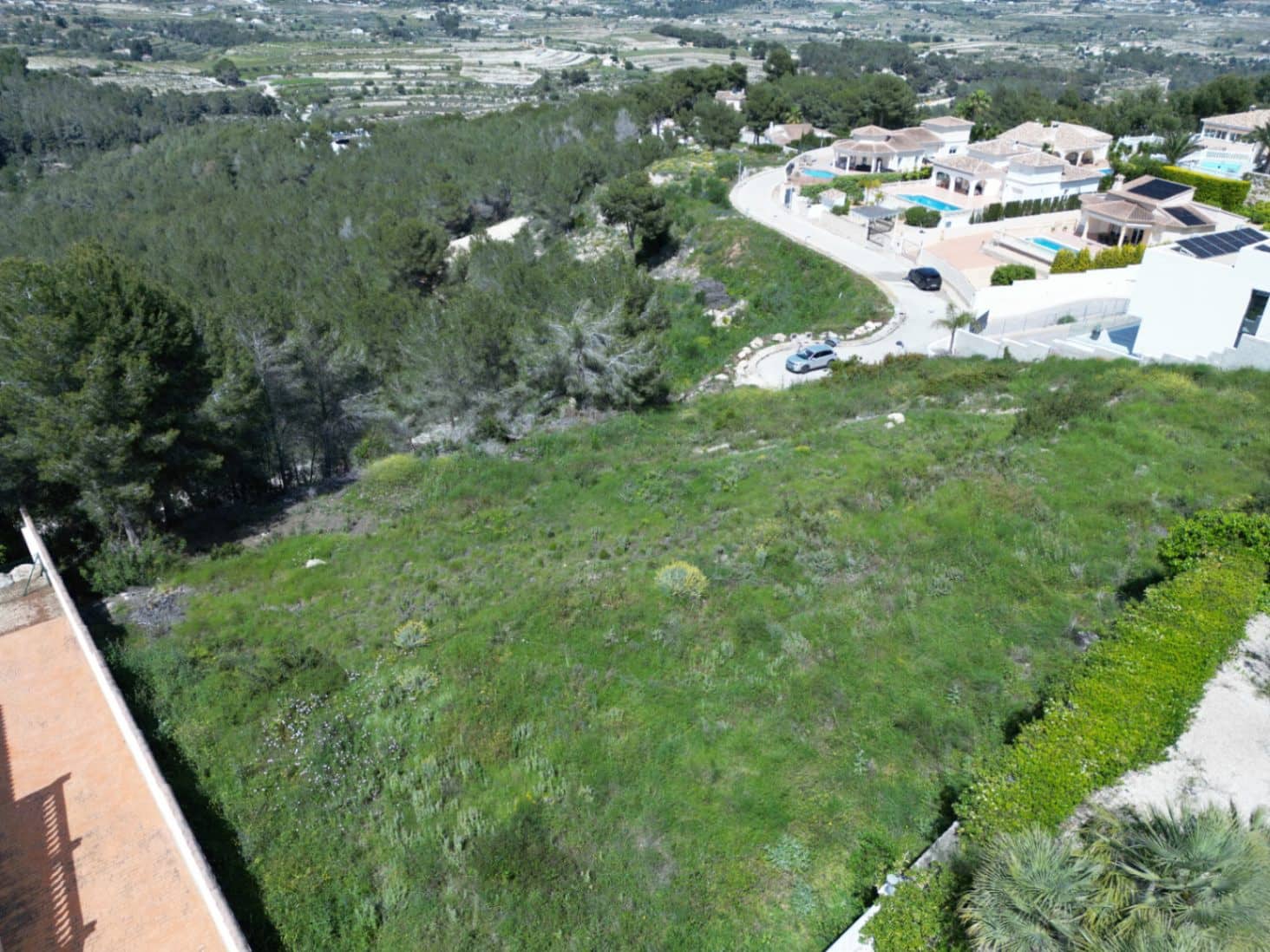 Byggegrund til salg i Moraira - € 350.000 (Ref: 8941556)