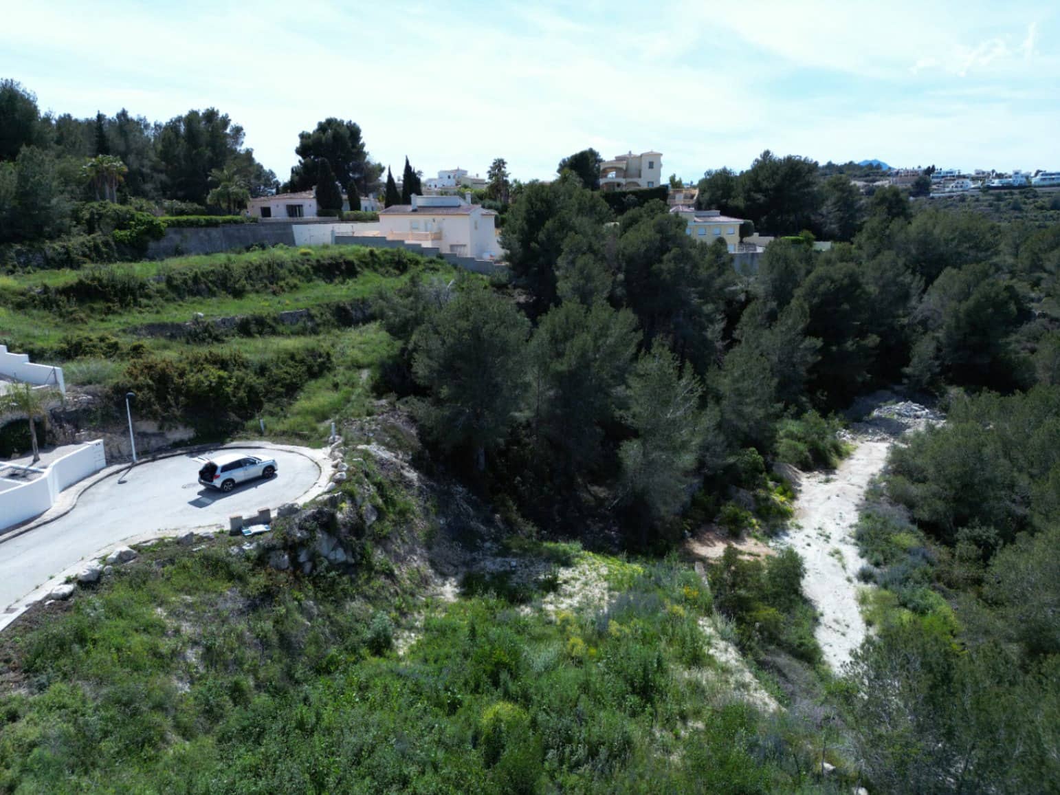 Byggegrund til salg i Moraira - € 350.000 (Ref: 8941556)