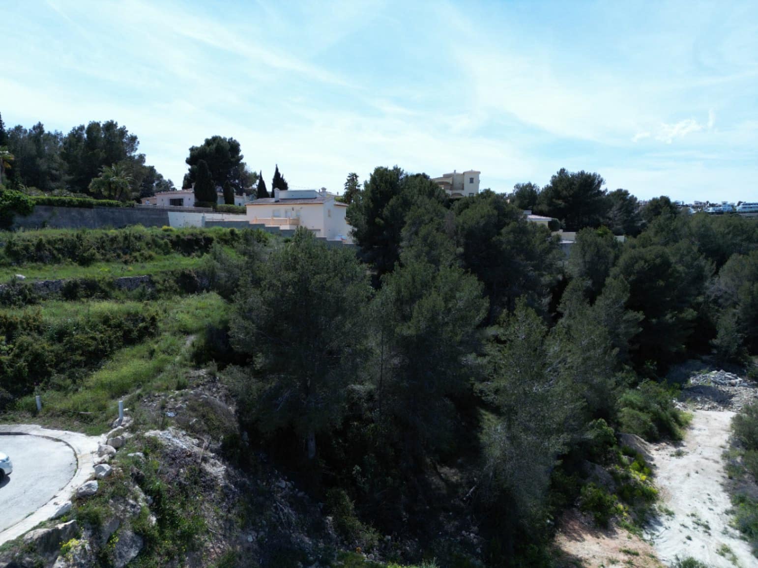 Byggegrund til salg i Moraira - € 350.000 (Ref: 8941556)