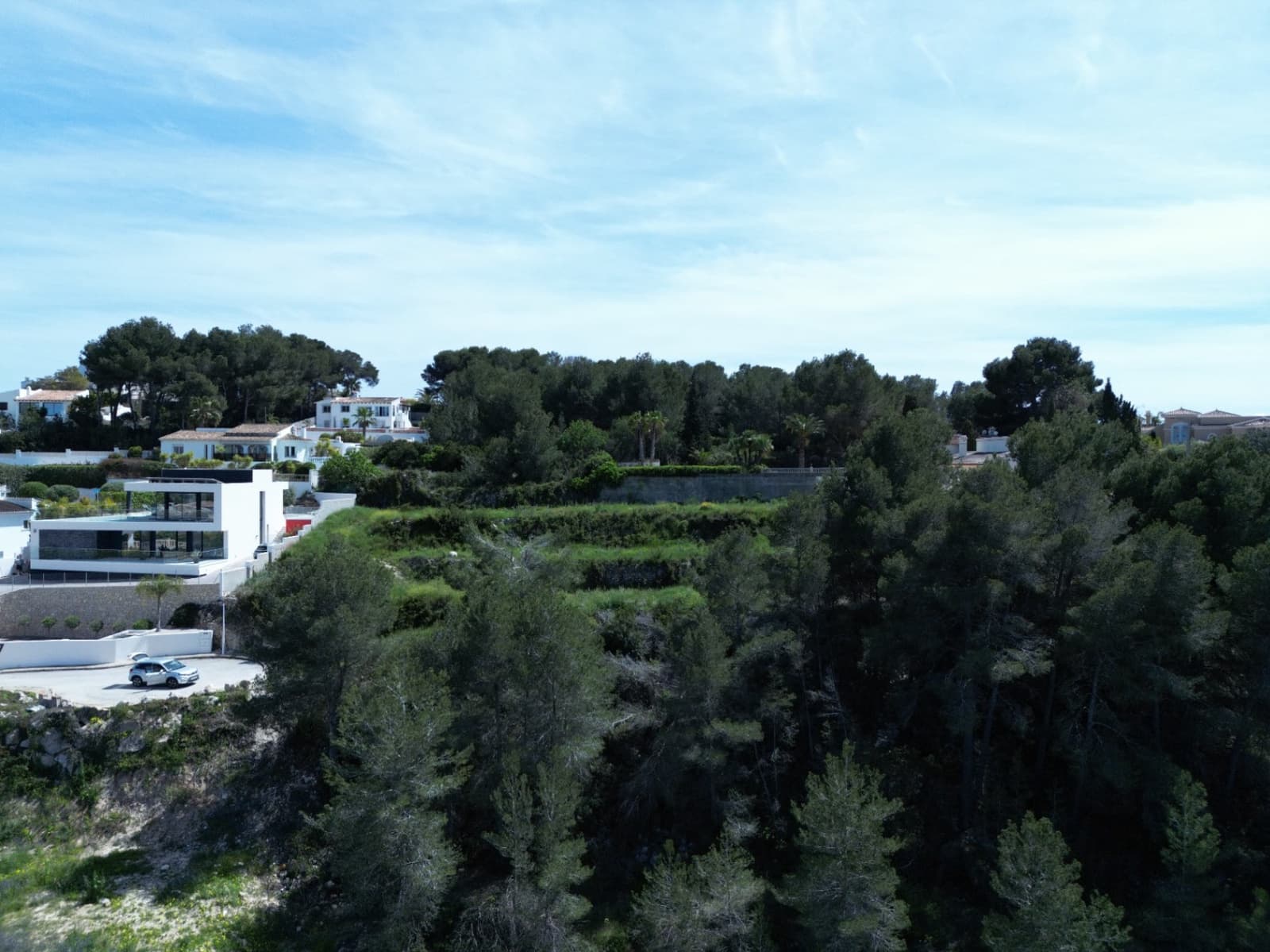 Byggegrund til salg i Moraira - € 350.000 (Ref: 8941556)