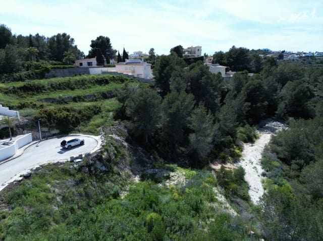 Area Edificabile in vendita in Teulada Pueblo, Teulada-Moraira - 350.000 € (Rif: 8941557)