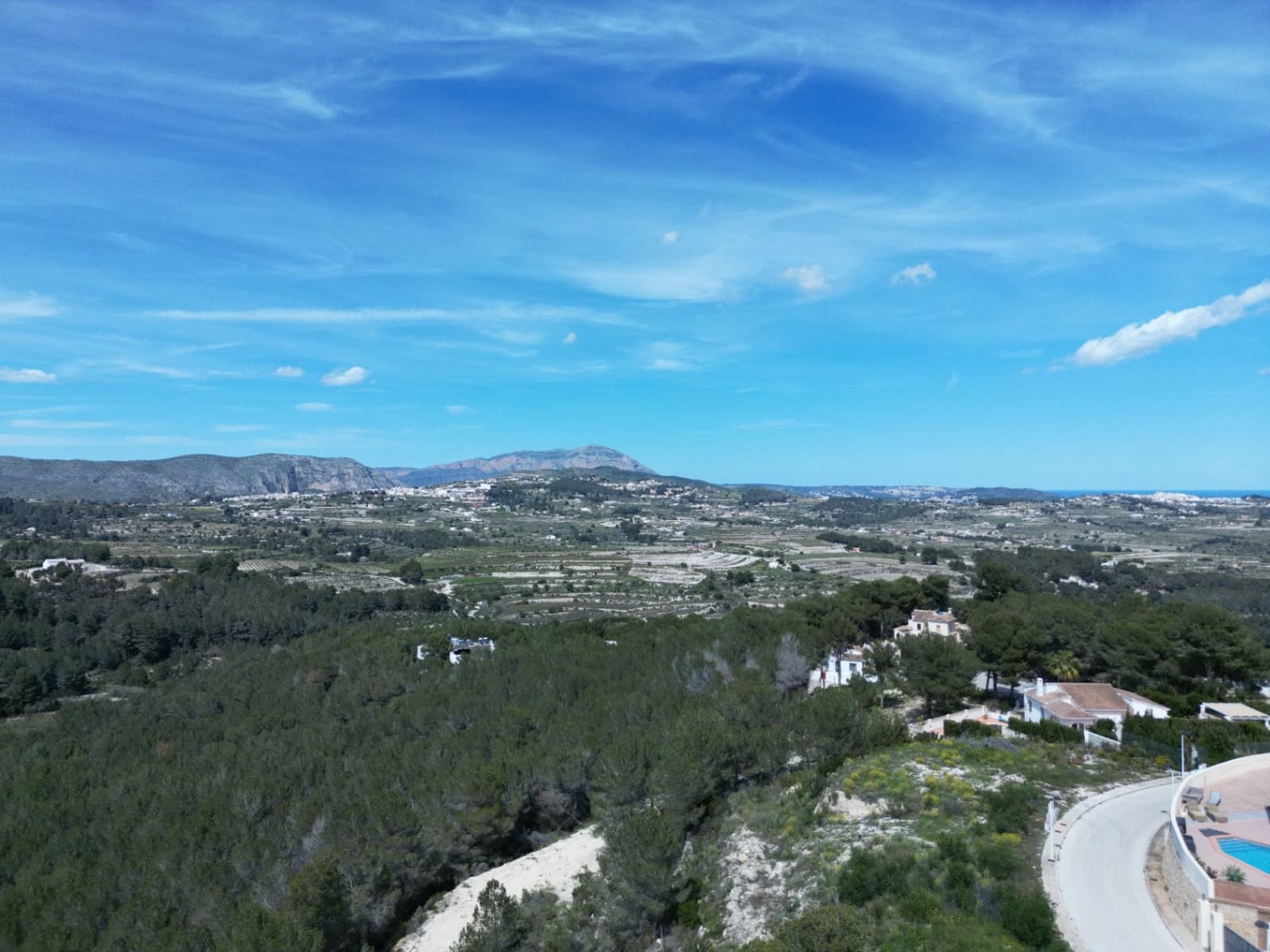 Byggegrund til salg i Teulada - € 350.000 (Ref: 8941558)