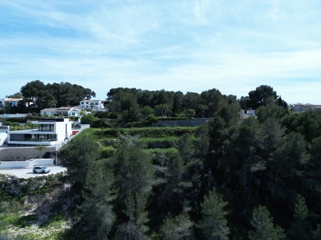 Area Edificabile in vendita in Teulada Pueblo, Teulada-Moraira - 350.000 € (Rif: 8941558)