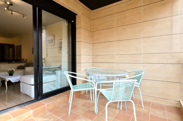 2 sypialnia Apartament na sprzedaż w Puerto, Javea / Xàbia z basenem - 420 000 € (Ref: 8987906)