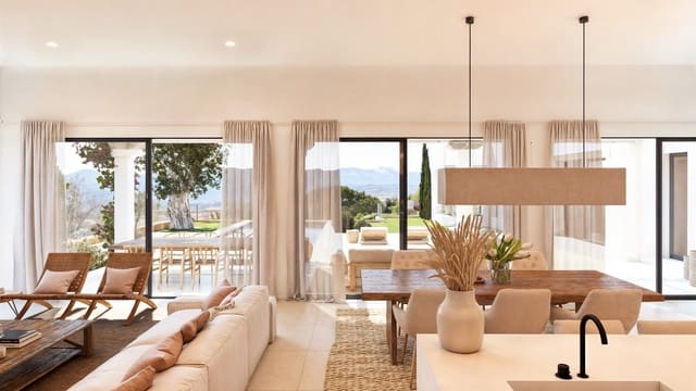 4 soveværelse Villa til salg i Montgó - Ermita, Javea / Xàbia med swimmingpool - € 1.875.000 (Ref: 8987911)