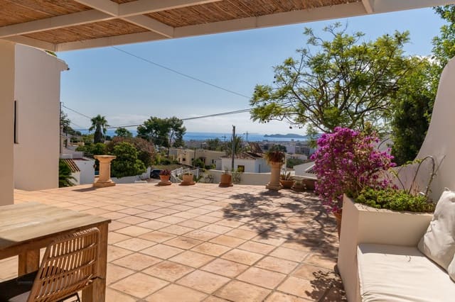 4 sypialnia Willa na sprzedaż w Javea / Xàbia z basenem - 1 295 000 € (Ref: 8987914)