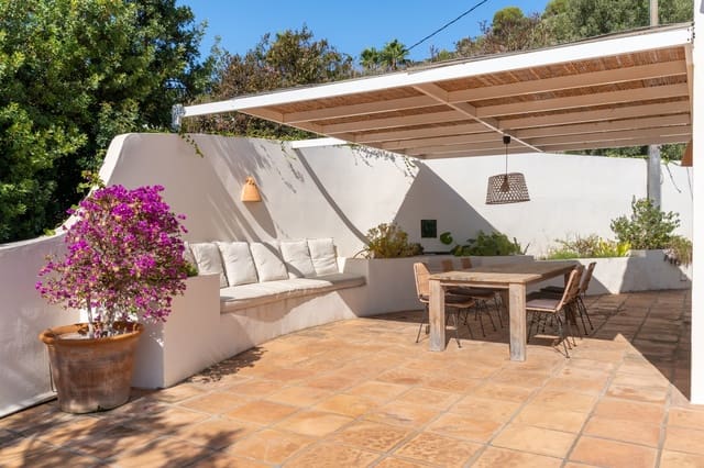 4 sypialnia Willa na sprzedaż w Javea / Xàbia z basenem - 1 295 000 € (Ref: 8987914)