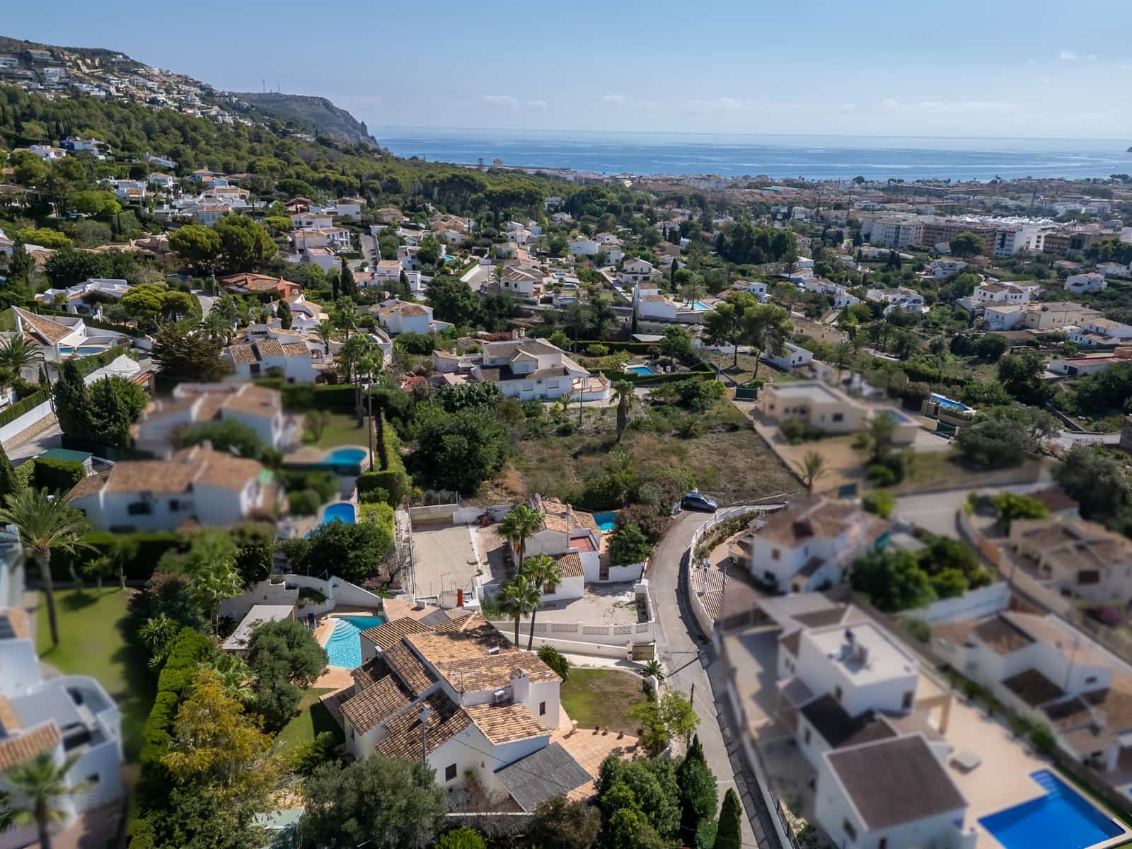 4 bedroom Villa for sale in Javea / Xabia with pool - € 1,295,000 (Ref: 8987914)