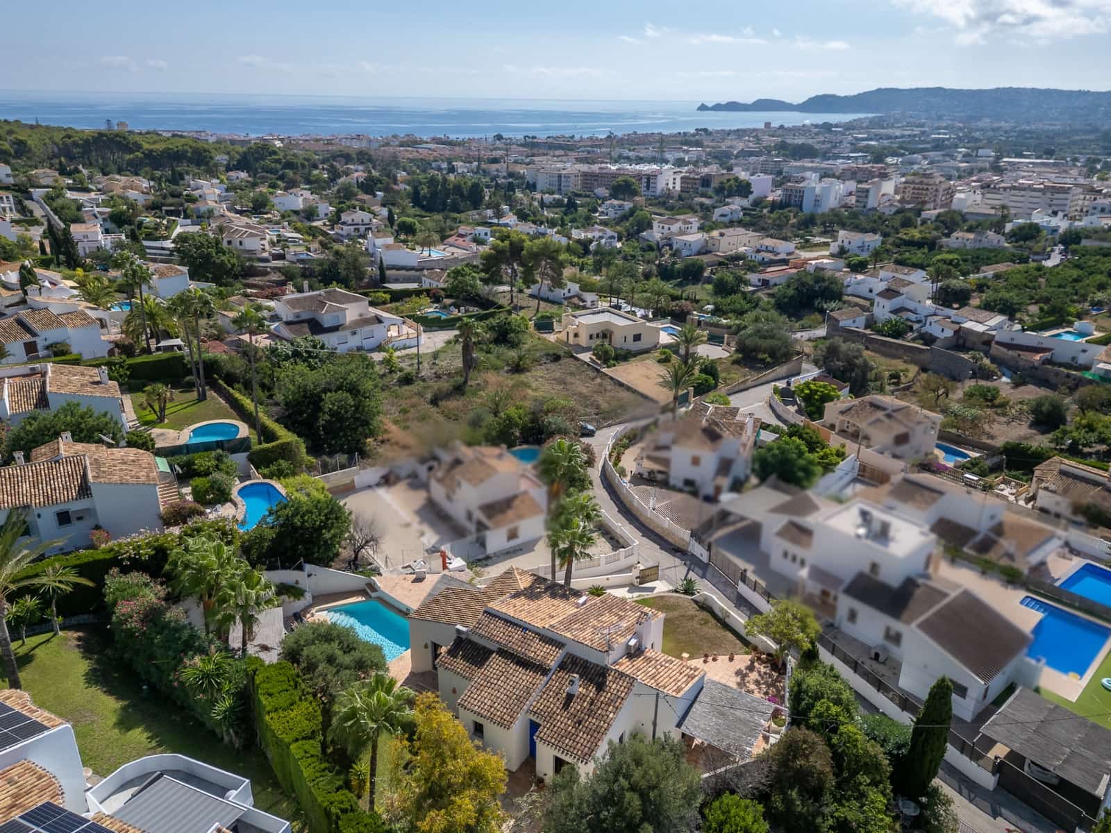 4 bedroom Villa for sale in Javea / Xabia with pool - € 1,295,000 (Ref: 8987914)