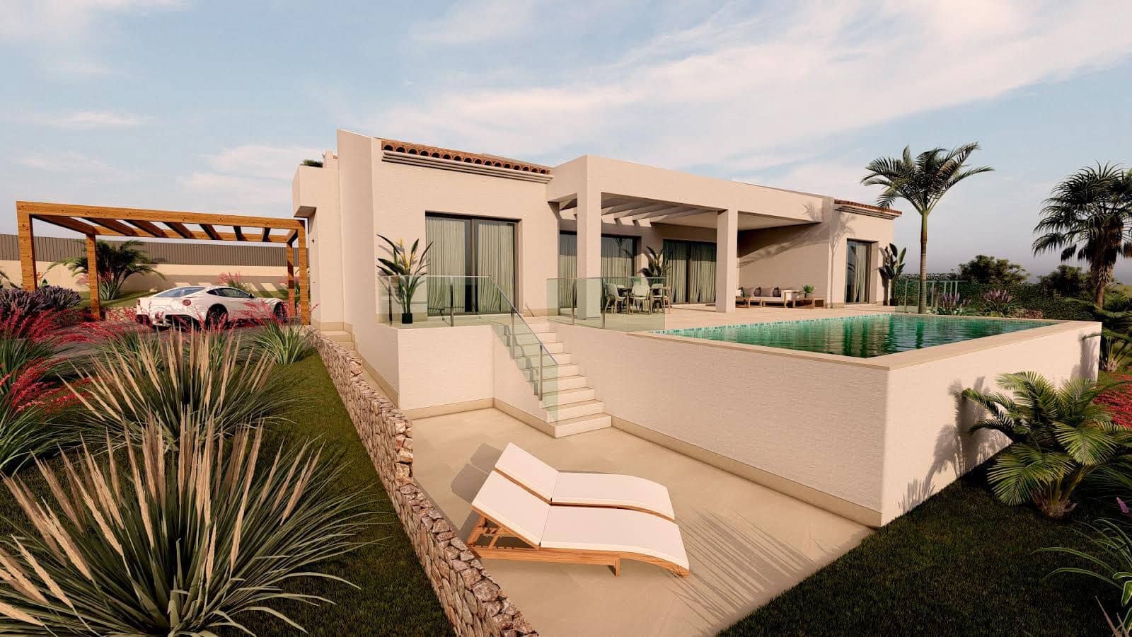 4 bedroom Villa for sale in Javea / Xabia with pool - € 1,225,000 (Ref: 8987915)