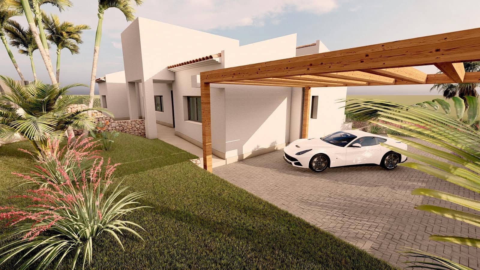 4 bedroom Villa for sale in Javea / Xabia with pool - € 1,225,000 (Ref: 8987915)
