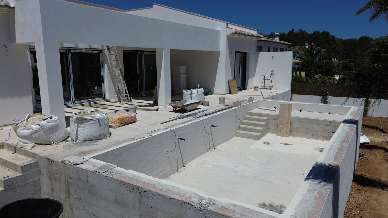 4 bedroom Villa for sale in Javea / Xabia with pool - € 1,225,000 (Ref: 8987915)